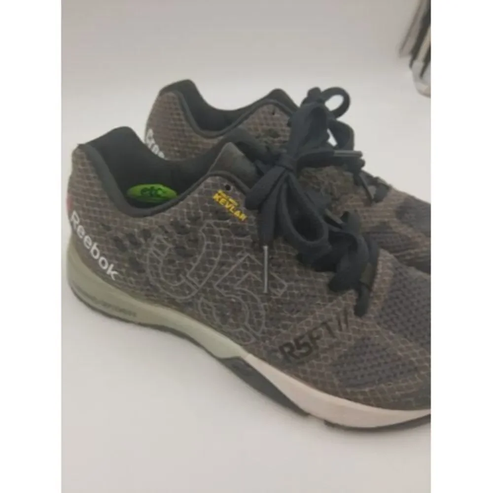 Reebok sneakers crossfit Nano 5 CR5FT CF0021 training kevlar gray women's 5